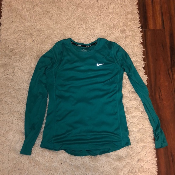 Nike Tops - NIKE RUNNING SHIRT